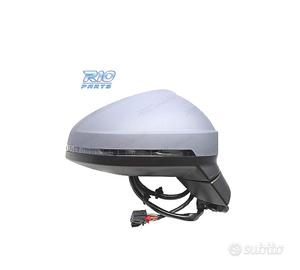 SPECCHIO COMPLETO DESTRO AUDI A4 B9 15-20