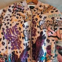 Bomber giacca Bershka 