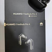 Huawei freebuds pro 4 con ANC Dinamico con scatola