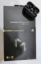 Huawei freebuds pro 4 con ANC Dinamico con scatola