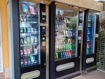 Distributori automatici