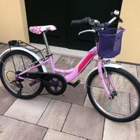 Bicicletta bambina