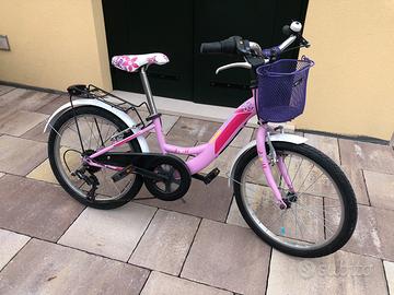 Bicicletta bambina