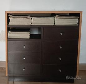 Cassettiera da ufficio