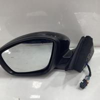 SPECCHIETTO RETROVISORE SINISTRO PEUGEOT 208 Serie