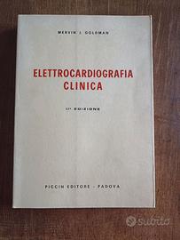 Elettrocardiografia Clinica (Mervin J.Goldman)