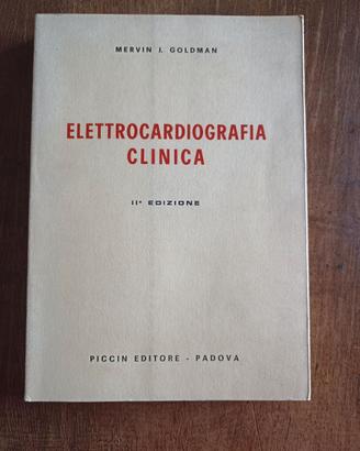 Elettrocardiografia Clinica (Mervin J.Goldman)