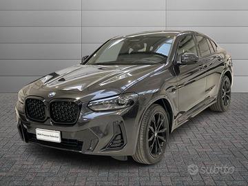 BMW X4 G02 2021 - X4 xdrive20d mhev 48V Msport aut