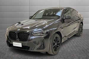 BMW X4 G02 2021 - X4 xdrive20d mhev 48V Msport aut