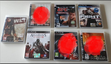 Videogiochi PS3
