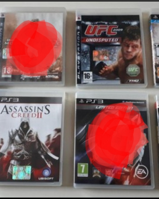 Videogiochi PS3