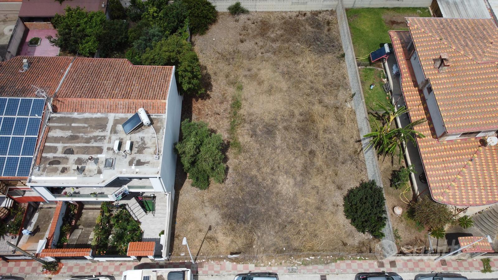 Corso Asia Lotto edificabile in zona residenziale - Vista 2