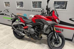 Cyclone RX650 71cv