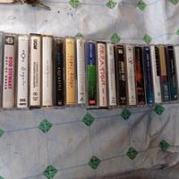 Lotto N 2  Musicassette Varie 