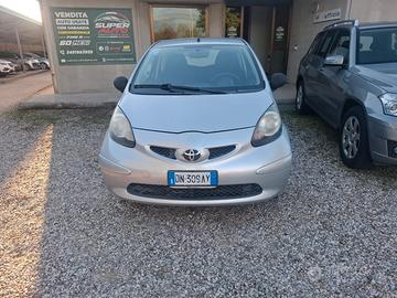 Toyota Aygo 1.0 12V VVT-i 3 porte Sol 68Cv (50Kw)