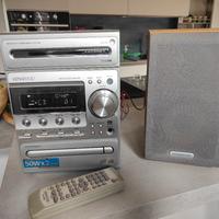 Kenwood RXD-M55 Stereo