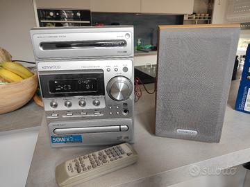Kenwood RXD-M55 Stereo
