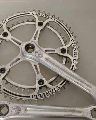 CAMPAGNOLO SUPER RECORD - Guarnitura 52/42t