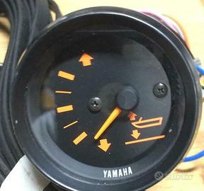 Yamaha indicatore trim + cavi