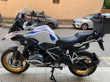 BMW R 1250 GS Rallye
