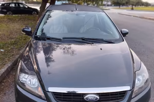 FORD FOCUS 1.6 DIESEL