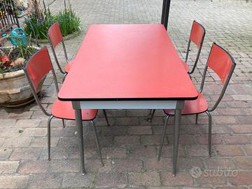 Tavolo da cucina Salvarani