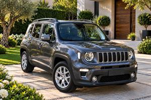 JEEP Renegade anno 2021 km 66000