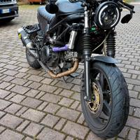 Sv 650 cafè racer