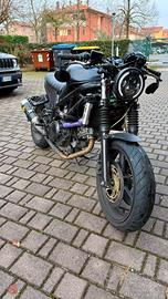 Sv 650 cafè racer