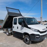 Iveco Daily ribaltabile 35 c13 2017