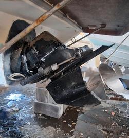 piede poppiero mercuiser bravo 3 duoprop 