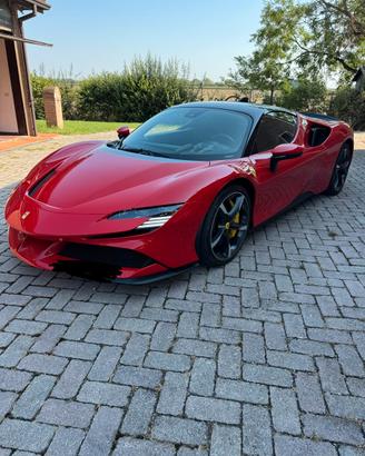 Ferrari SF90 Stradale Assetto Fiorano