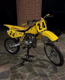 Suzuki rm 80