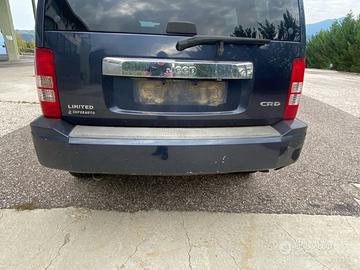 PARAURTI POSTERIORE PER JEEP CHEROKEE KK 2009