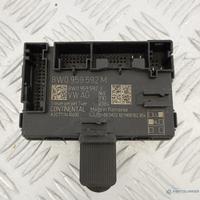 Centralina comfort porta anteriore Audi A4 A5 Q5 2