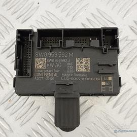 Centralina comfort porta anteriore Audi A4 A5 Q5 2