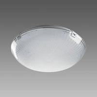 Plafoniera tonda per esterno DISANO 22+40 watt