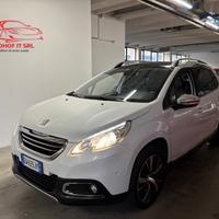 Peugeot 2008 1.6 e-HDi Féline FULL OPT. GANCIO TRA