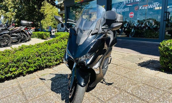 YAMAHA T Max 530 PASSAGGIO GARANZIA TAGLIANDO IN