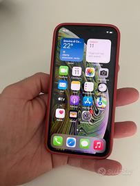 iphone xs 64gb tutto originale face id ok