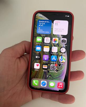 iphone xs 64gb tutto originale face id ok