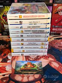 Lotto giochi 3ds