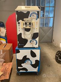 Gelato soft e Frozen yogurt