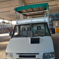 fiat iveco daily  35 12