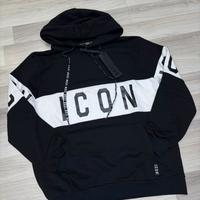 Felpa Icon Originale Nuova