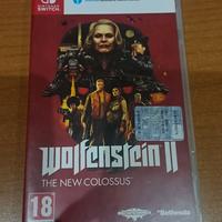 Wolfenstein II (Nintendo Switch)