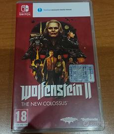 Wolfenstein II (Nintendo Switch)