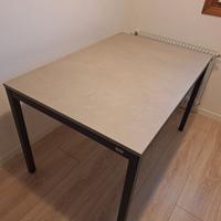Tavolo Bontempi Diesis 120x80