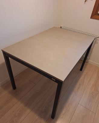 Tavolo Bontempi Diesis 120x80