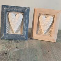 Quadretti cuore